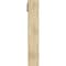 Ekena Millwork Traditional Block Rough Sawn Bracket w/ Offset Brace, Douglas Fir, 8"W x 48"D x 48"H BKT0806X48X48TRA05RDF - alternate 2